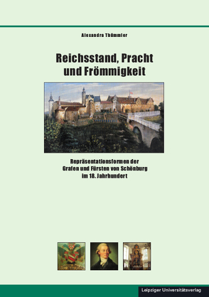 Reichsstand, Pracht und Frömmigkeit von Thümmler,  Alexandra