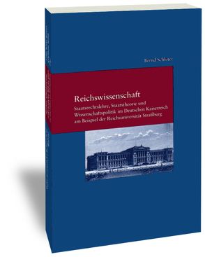 Reichswissenschaft von Schlüter,  Bernd
