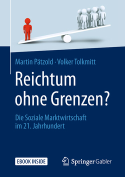 Reichtum ohne Grenzen? von Pätzold,  Martin, Tolkmitt,  Volker