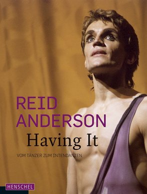 Reid Anderson. Having It von Arnold,  Vivien, Reinhardt,  Angela, Smith,  Gary