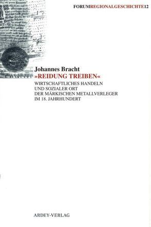 „Reidung treiben“ von Bracht,  Johannes