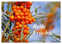 Reife Früchte (Wandkalender 2024 DIN A2 quer), CALVENDO Monatskalender von LianeM,  LianeM