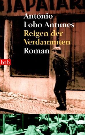 Reigen der Verdammten von Lobo Antunes,  António, Meyer-Minnemann,  Maralde