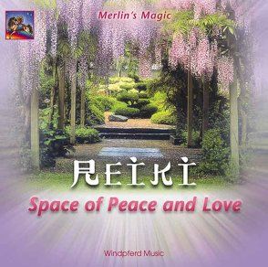 Reiki – Space of Peace and Love von Petter,  Frank Arjava