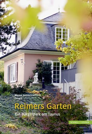 Reimers Garten von Werner Reimers Stiftung,  Werner Reimers Stiftung