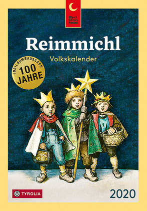 Reimmichl Volkskalender 2020 von Drewes,  Birgitt, Rieger,  Sebastian