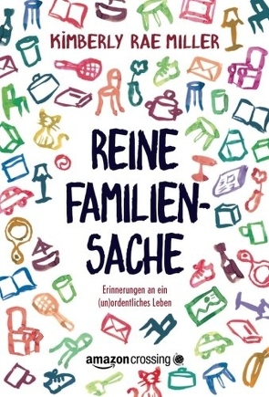 Reine Familiensache von Miller,  Kimberly Rae, Seifert,  Annette