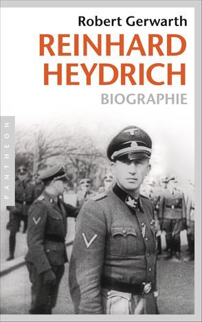 Reinhard Heydrich von Gerwarth,  Robert, Rennert,  Udo