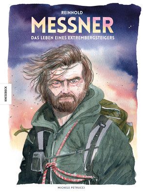 Reinhold Messner von Kootz,  Anja, Messner,  Reinhold, Petrucci,  Michele