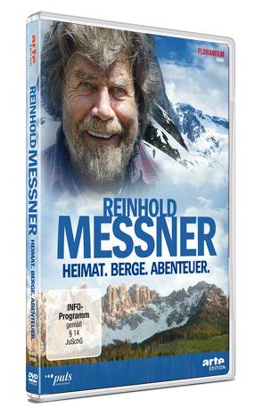 Reinhold Messner von Augé,  Markus, Messner,  Reinhold