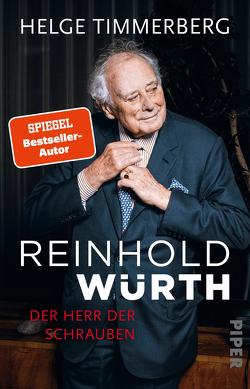 Reinhold Würth von Timmerberg,  Helge