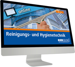 Reinigungs- und Hygienetechnik online von Lutz,  Martin