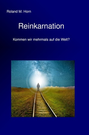 Reinkarnation – Kommen wir mehrmals auf die Welt? von Horn,  Roland M