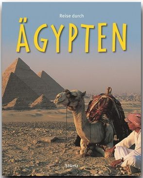Reise durch Ägypten von Krause,  Axel, Schwikart,  Georg