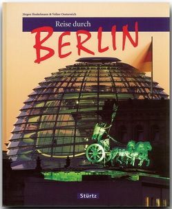 Reise durch Berlin von Henkelmann,  Jürgen, Oesterreich,  Volker