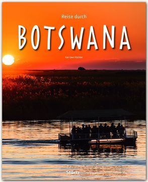Reise durch Botswana von Küchler,  Kai Uwe
