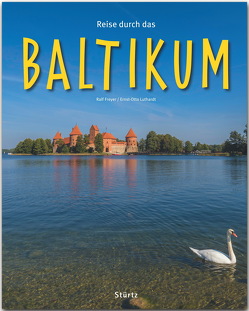 Reise durch das Baltikum von Freyer,  Ralf, Luthardt,  Ernst-Otto