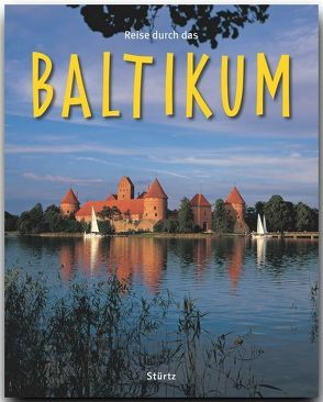 Reise durch das Baltikum von Freyer,  Ralf, Luthardt,  Ernst-Otto