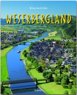 Reise durch das Weserbergland von Krüger,  Hans H, Weigt,  Mario