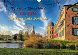 Reise durch Deutschland – Eutin in der Holsteinischen Schweiz (Wandkalender 2022 DIN A3 quer) von Roder,  Peter