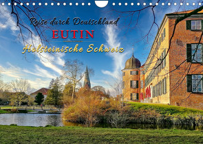 Reise durch Deutschland – Eutin in der Holsteinischen Schweiz (Wandkalender 2022 DIN A4 quer) von Roder,  Peter