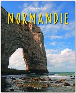 Reise durch die Normandie von Drouve,  Andreas, Herzig,  Horst und Tina