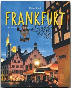 Reise durch Frankfurt von Herzig,  Tina und Horst, Wegmann,  Kerstin
