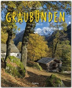 Reise durch Graubünden von Galli,  Max, Ilg,  Reinhard