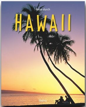 Reise durch Hawaii von Heeb,  Christian, Jeier,  Thomas