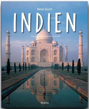 Reise durch Indien von Dix,  Thomas, Herdrich,  Walter, Köber,  Andreas