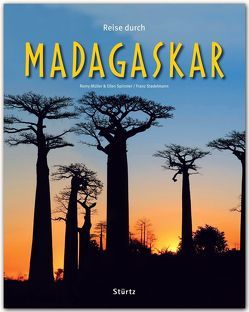 Reise durch Madagaskar von Müller,  Romy, Spinnler,  Ellen, Stadelmann,  Franz