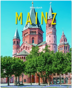Reise durch Mainz von Scherf,  Dietmar
