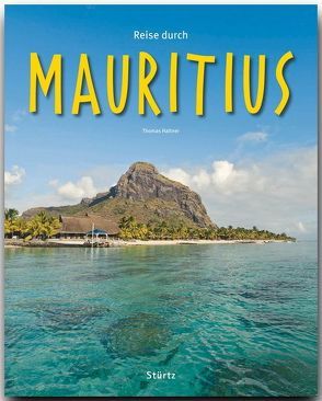 Reise durch Mauritius von Haltner,  Thomas