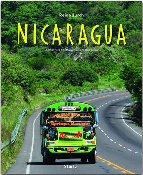 Reise durch Nicaragua von Drouve,  Andreas, Heeb,  Christian
