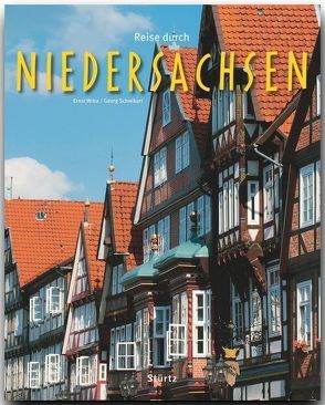 Reise durch Niedersachsen von Schwikart,  Georg, Wrba,  Ernst
