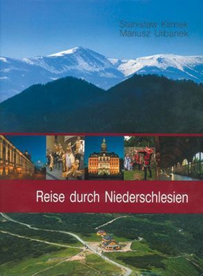 Reise durch Niederschlesien von Klimek,  S, Urbanke,  M