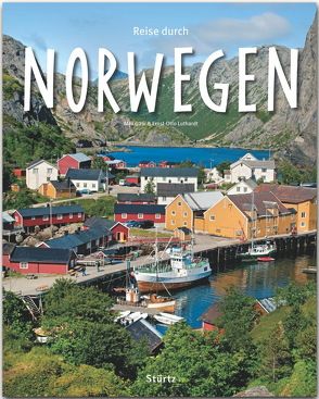 Reise durch Norwegen von Galli,  Max, Luthardt,  Ernst-Otto