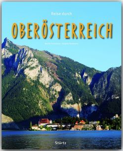 Reise durch Oberösterreich von Siepmann,  Birgitta, Siepmann,  Martin