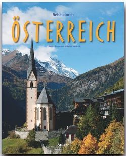 Reise durch Österreich von Herdrich,  Walter, Siepmann,  Martin