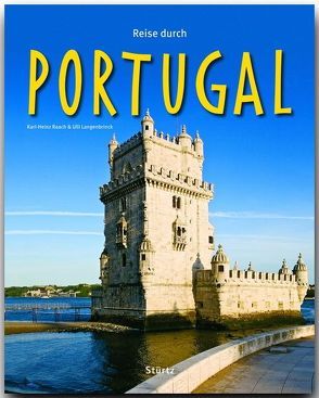 Reise durch Portugal von Langenbrinck,  Ulli, Raach,  Karl-Heinz