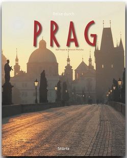Reise durch Prag von Freyer,  Ralf, Pleticha,  Heinrich