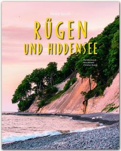 Reise durch Rügen und Hiddensee von Kalweit,  Nora, Meinhardt,  Olaf, Nowak,  Christian