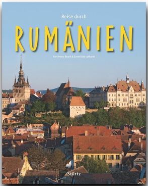 Reise durch Rumänien von Luthardt,  Ernst-Otto, Raach,  Karl-Heinz