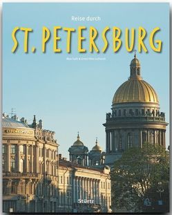 Reise durch St. Petersburg von Galli,  Max, Luthardt,  Ernst-Otto