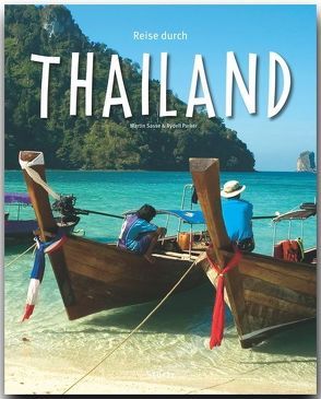 Reise durch Thailand von Parker,  Rydell, Sasse,  Martin