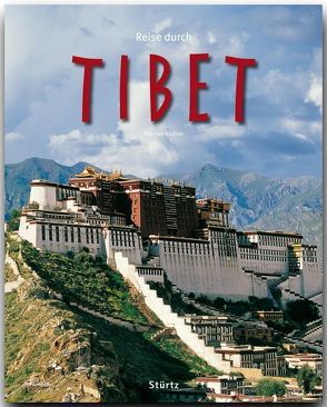 Reise durch Tibet von Küchler,  Kai Uwe