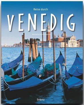 Reise durch Venedig von Galli,  Max, Hillingmeier,  Klaus