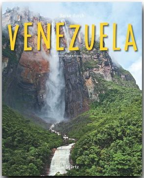 Reise durch Venezuela von Drouve,  Andreas, Raach,  Karl-Heinz