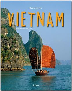 Reise durch Vietnam von Krüger,  Hans H, Weigt,  Mario