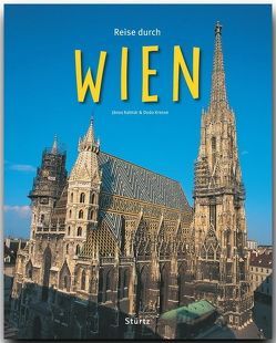 Reise durch Wien von Kalmar,  Janos, Kresse,  Dodo